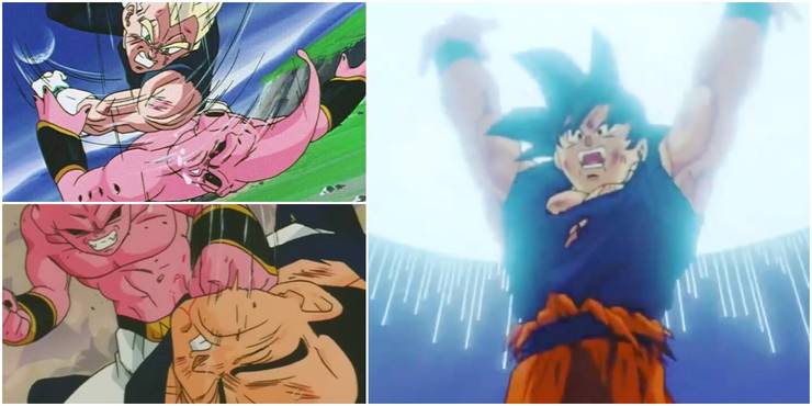 Dragon Ball 10 Strongest Villains Defeated By Teamwork Ranked Dragon Ball 10 Strongest Villains Defeated By Teamwork Ranked